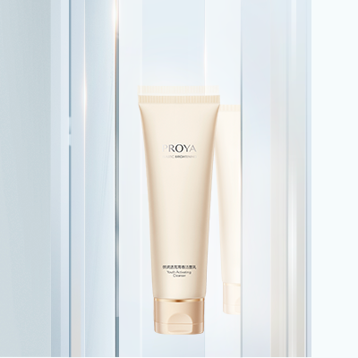 米兰弹润透亮青春洁面乳